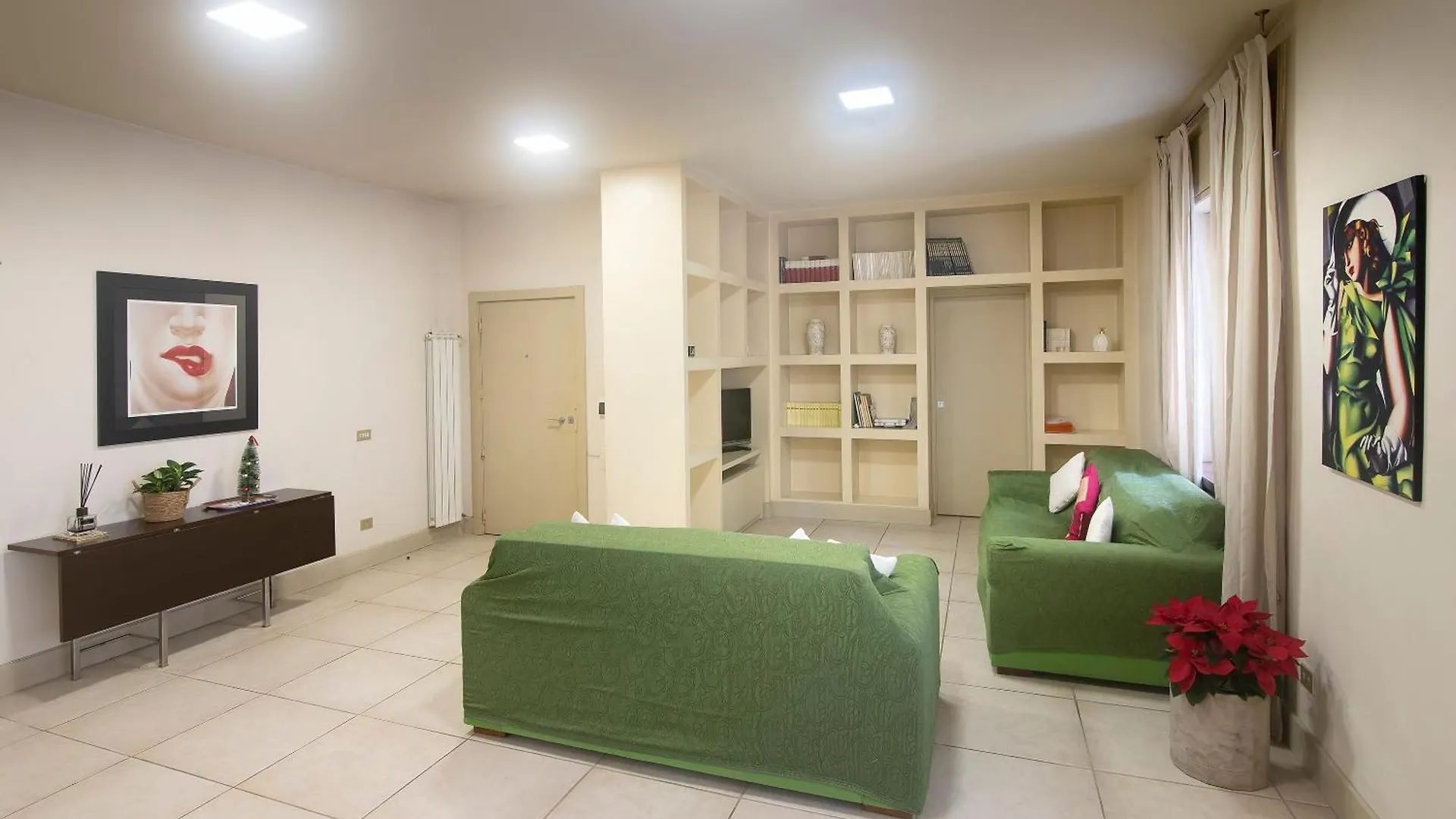 شقة La Casa Di Ludo نابولي