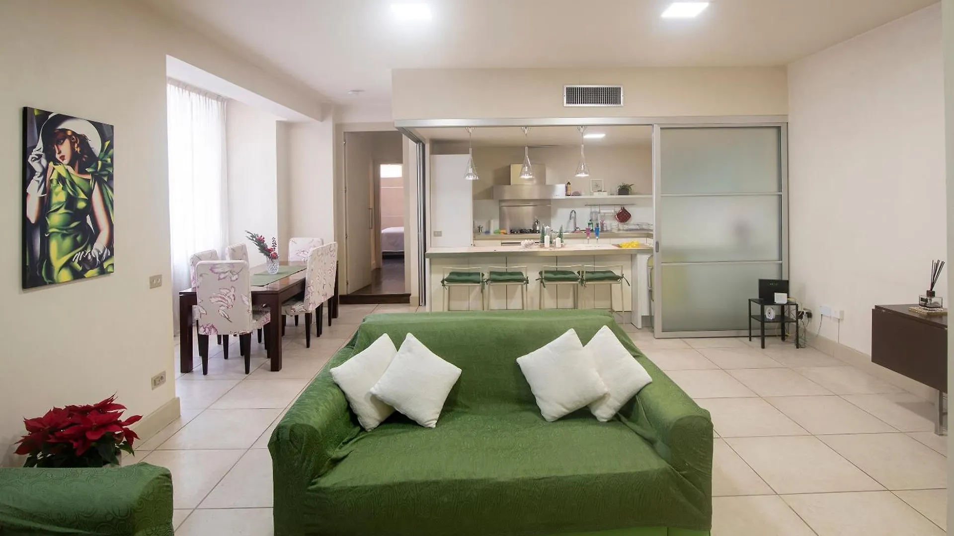 La Casa Di Ludo Apartment Naples