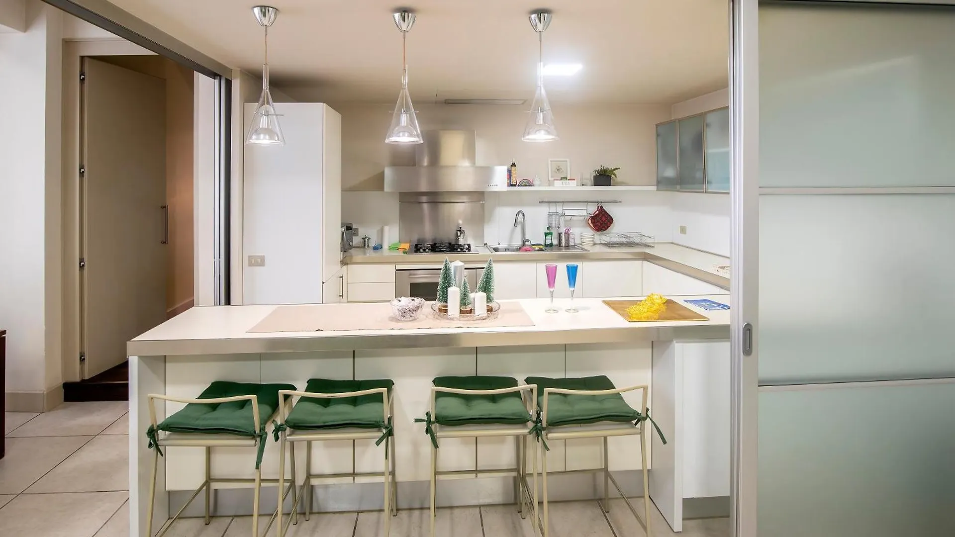 La Casa Di Ludo Apartment Naples Italy
