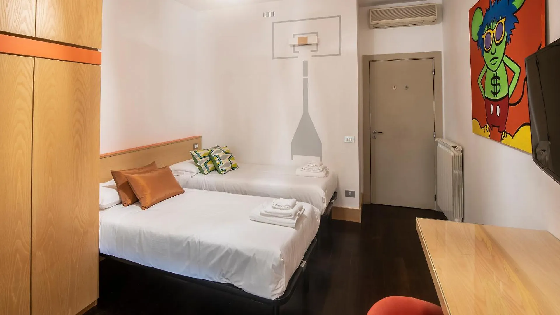La Casa Di Ludo Apartment Naples Italy