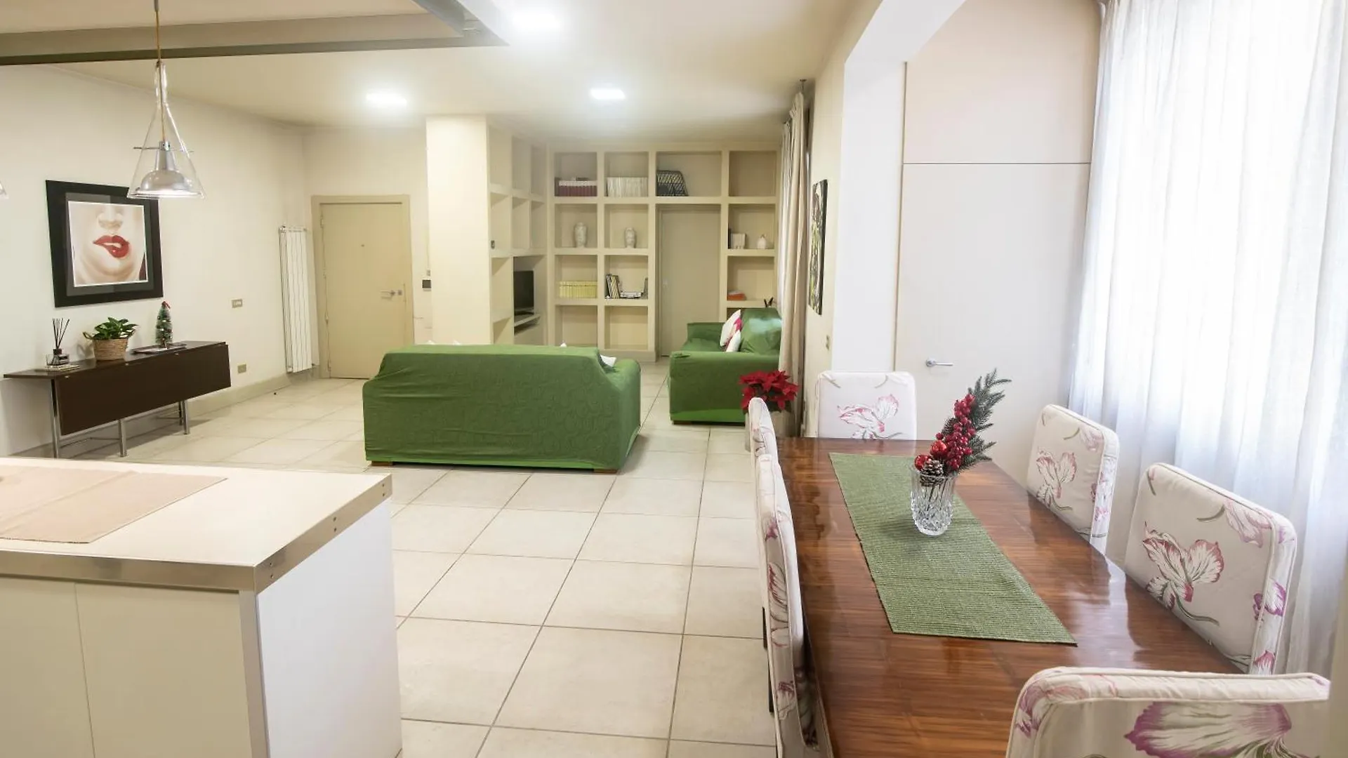 La Casa Di Ludo Apartment Naples 0*,  Italy