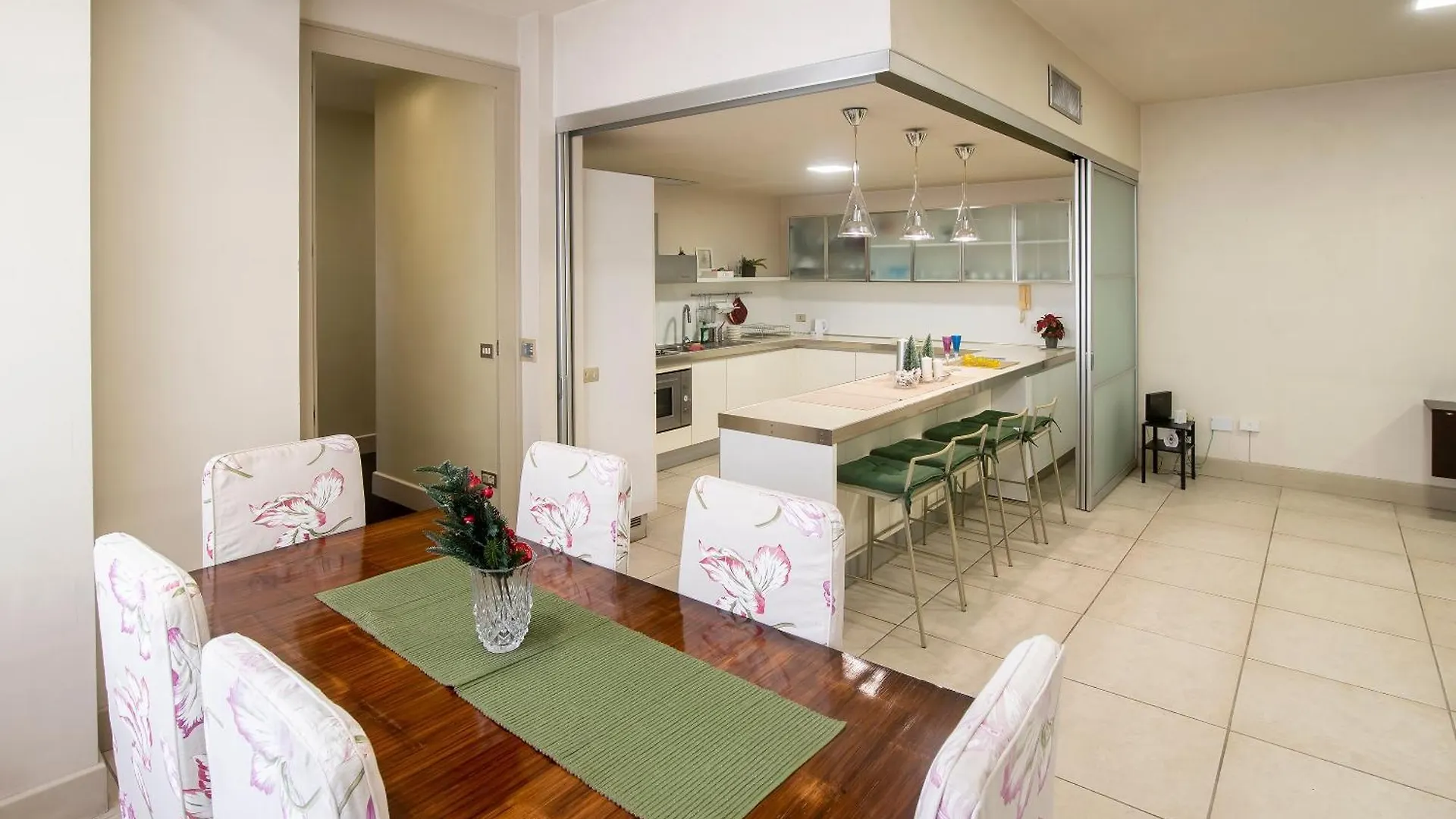 La Casa Di Ludo Apartment Naples 0*,