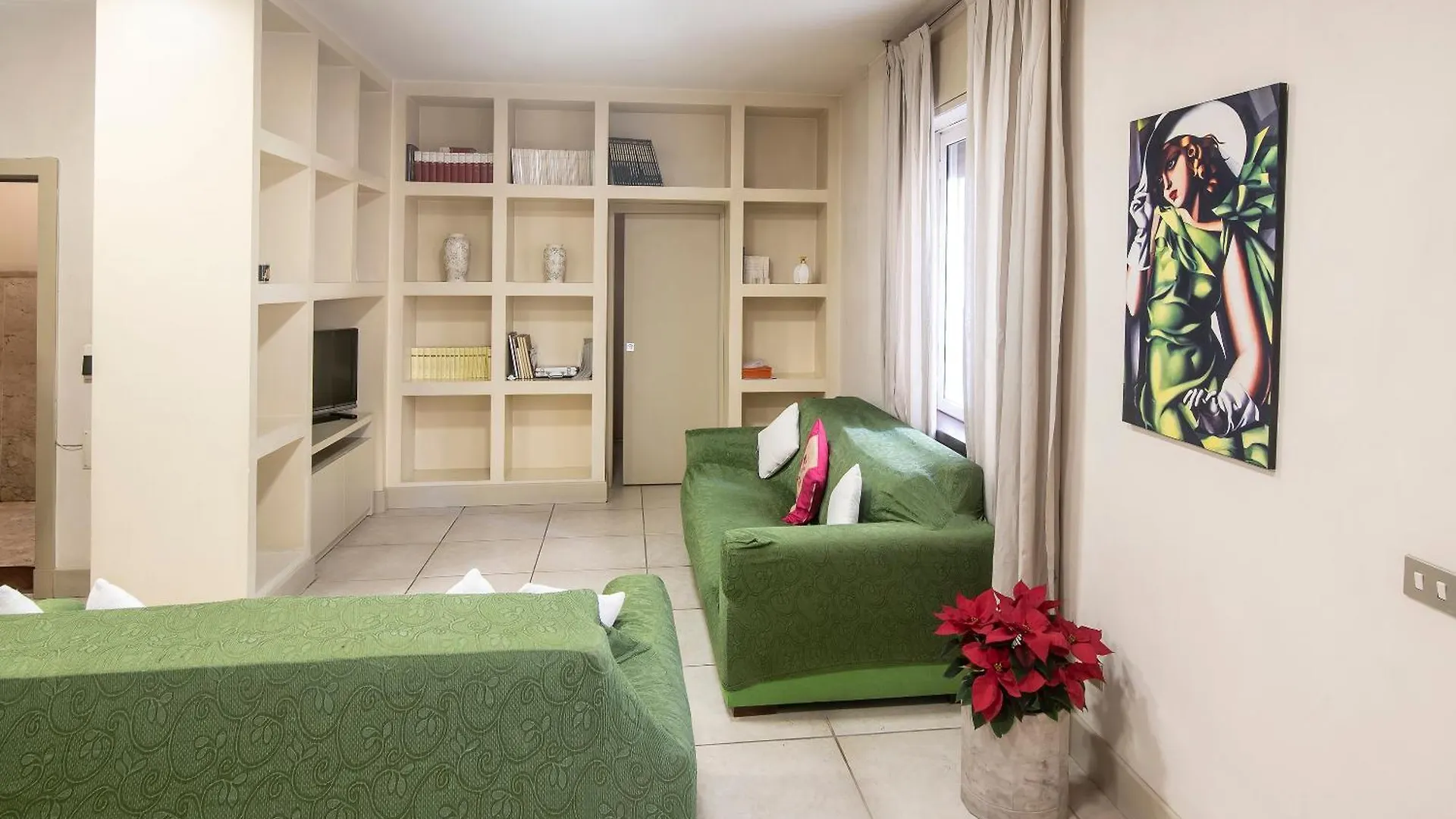 La Casa Di Ludo Apartment Naples