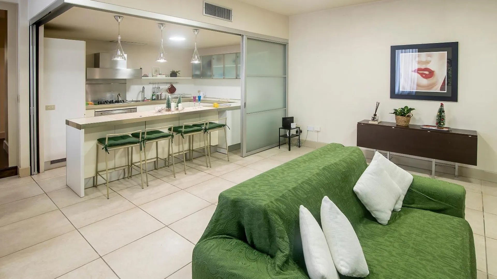 La Casa Di Ludo Apartment Naples Italy