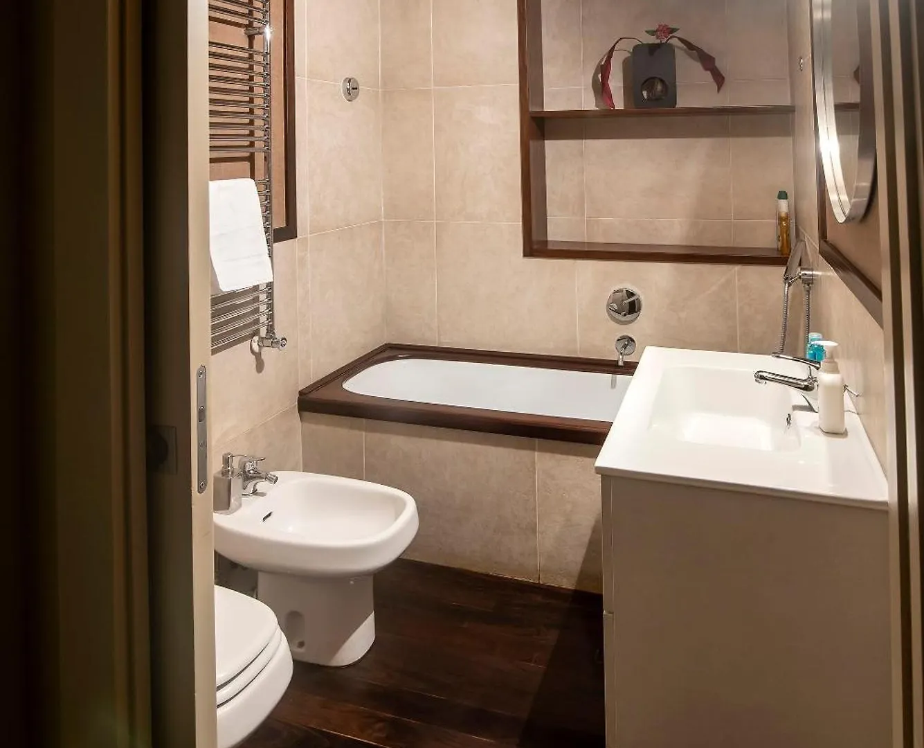 La Casa Di Ludo Apartment Naples